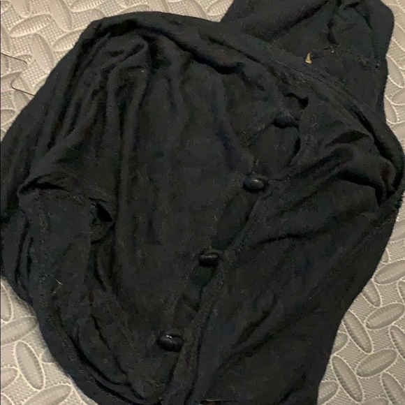 Black shirt - Picture 2 of 2